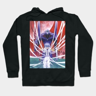 Neon Genesis Evangelion / Rei Ayanami Hoodie